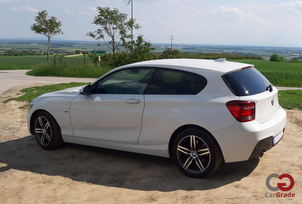 Codierungslisten von BMW F-Modellen