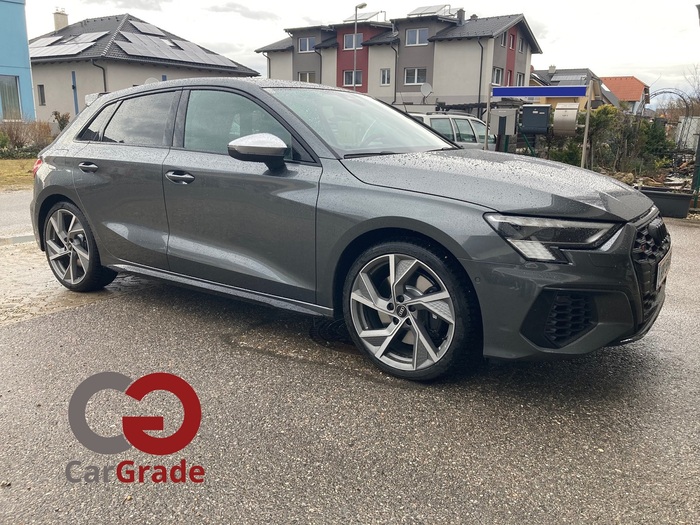 Audi A3 8Y Codierungsliste