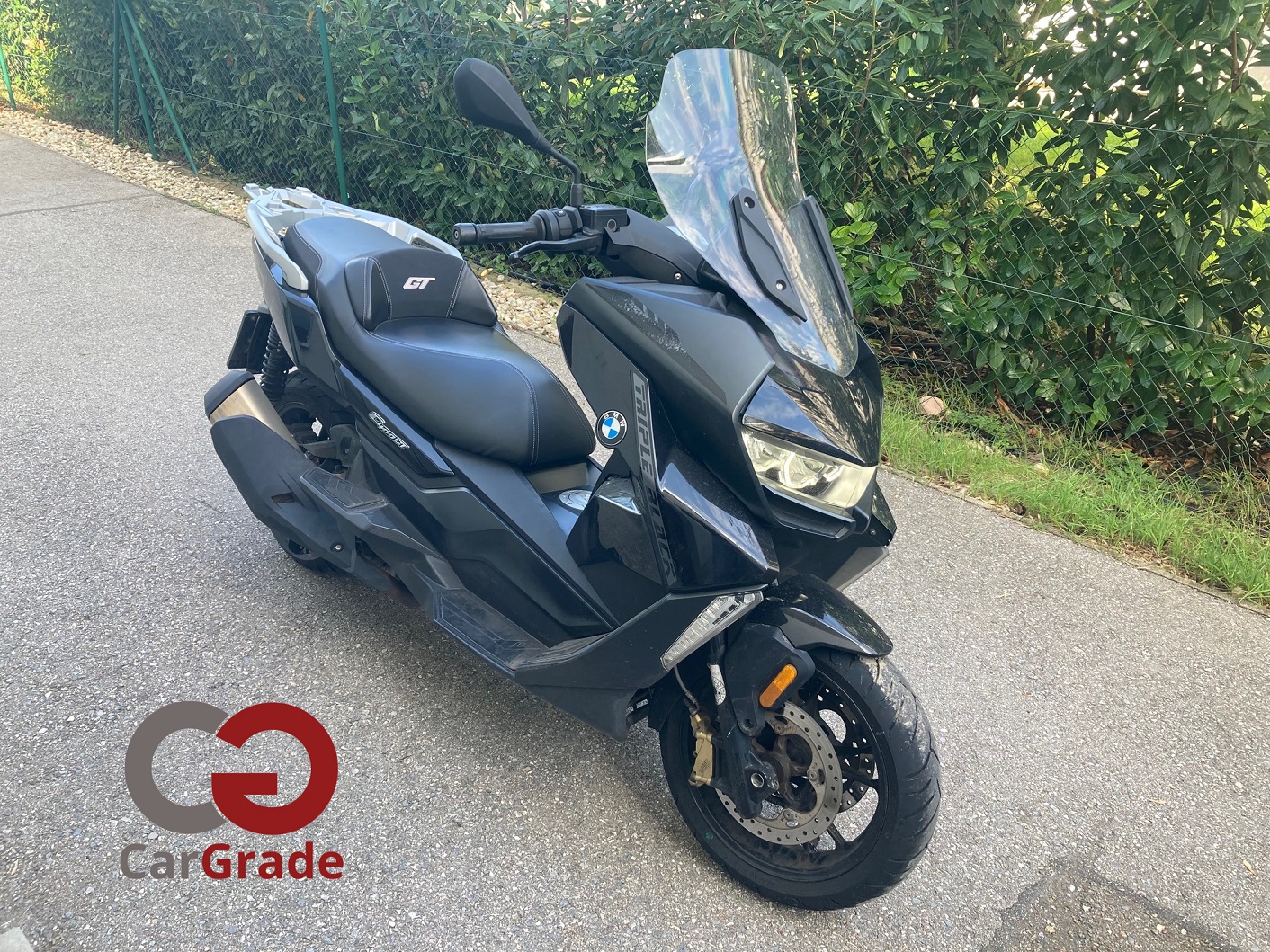 Codierungsliste BMW Motorräder & Roller
